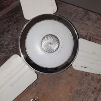 پنکه سقفی کوچک و سالم