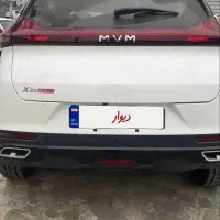 ام وی ام x33کراس اتومات|خودرو سواری و وانت|رشت, کوی حسینی|دیوار