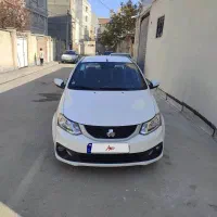 ساینا دوگانه کارخانه1403|خودرو سواری و وانت|اردبیل, |دیوار