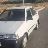 پراید ۱۳۱ مدل ۱۳۹۲