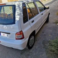 فروش پراید۱۱۱مدل ۹۴فابریک|خودرو سواری و وانت|مرودشت, ثبت احوال|دیوار