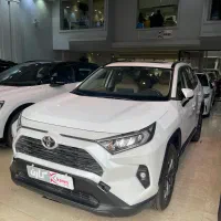 تویوتا رافور 2000 سی سی ژاپن Rav4