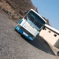 مینی بوس ایوبکو مدل ۷۱