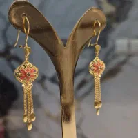 طلای شیک و زیبا|جواهرات|دوگنبدان, |دیوار