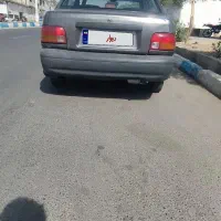 پراید مدل ۸۷ شاسی پلمپ دوگانه شرکتی|خودرو سواری و وانت|پاکدشت, حصار امیر|دیوار