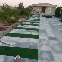 نصب انواع موکت وچمن مصنوعی|خدمات پیشه و مهارت|بندر گناوه, |دیوار