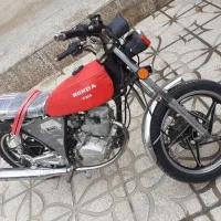 موتور ۱۲۵ تلاش استارتی