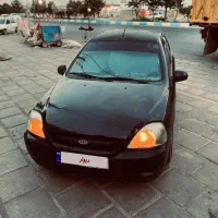 ریو مشکی مدل ۸۴