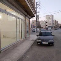 مغازه صفر 65متر تو حاشیه صاحب زمان|فروش مغازه و غرفه|مشهد, منزل آباد|دیوار