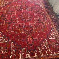 فرش ۱۲ متری دستباف