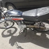 هندا۱۲۵|موتورسیکلت|اراک, |دیوار