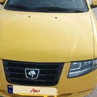 تاکسی سمند سورن پلاس