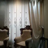 پرده پذیرایی نو