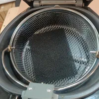 سرخ کن Delonghi|اجاق گاز و لوازم برقی پخت‌وپز|شیراز, فضل‌آباد|دیوار