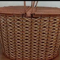 سفارش وآموزش سبدبافی