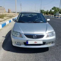 مزدا ۳۲۳ اتومات