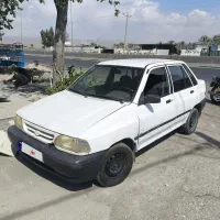 پراید ۸۲شاسی بدونه ترک دوگانه