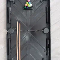 تعدادی اسباب بازی بیلیارد ،فکری،کیمدی،عروسک|اسباب‌بازی بچه|ارومیه, |دیوار