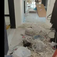 خدمات نظافت  ساختمان تازه سازو محل کار وببلا باغ