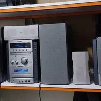 سونی مدل xm4d|سیستم صوتی خانگی|کرج, حیدرآباد|دیوار