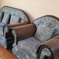 سرویس مبل راحتی ۱۰ نفره|مبلمان خانگی و میز عسلی|مشهد, فلسطین|دیوار