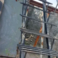 راه پله ۴ متری|مصالح و تجهیزات ساختمان|آزادشهر, |دیوار