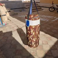 کیسه بوکس SHAOLIN|تجهیزات ورزشی|صدرا-فارس, فاز ۱|دیوار