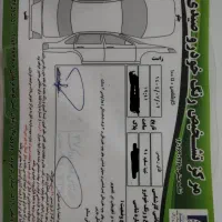 تیبا یک مدل ۹۴|خودرو سواری و وانت|اراک, |دیوار