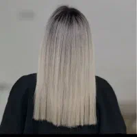 مدل برای کراتین و هایلایت مو|خدمات آرایشگری و زیبایی|اردبیل, |دیوار