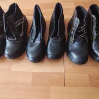 3 جفت کفش کار نو