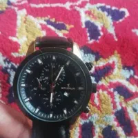 ساعت مچی مردانه مارک رومانسون ژاپنی ۳ موتوره