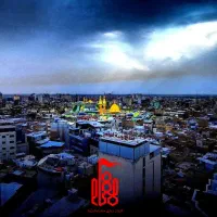 کاروان نیمه شعبان کربلا