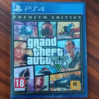 GTA V پریمیوم ادیشن