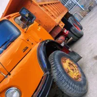 بنز مایلر 2628 کمپرسی