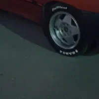 رینگ اسپرت پراید در حد معاوضه