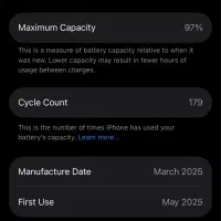 ایفون ۱۶ نرمال ch نو|موبایل|اسلامشهر, شهرک مهدیه|دیوار