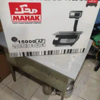 ترازو محک 15000|فروشگاه و مغازه|تهران, مختاری|دیوار