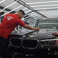 آموزش کارشناسی رنگ/صافکاری سنتی pdr خودرو/ازدم قسط