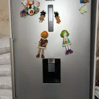 یخچال فریزر بدون برفک