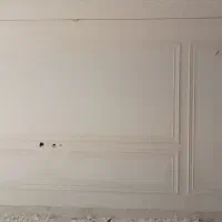 سفید کاری ساختمان پذیرفته میشود|خدمات پیشه و مهارت|خمیر, |دیوار