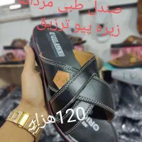 صندل طبی برند ماهان و صندل کنفی مردانه عمده