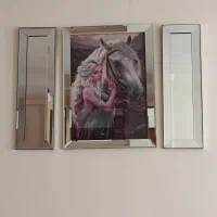 تابلو ایینه