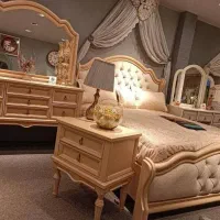 سرویس خواب عربی|تخت و سرویس خواب|زاهدان, |دیوار