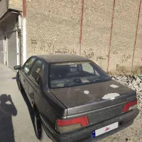 پژو روا دوگانه