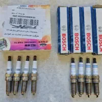 شمع بوش آلمان و شمع شرکتی جک s5 نیوفیس