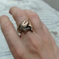 انگشتر قدیمی.کلکسیونی|جواهرات|ماکو, |دیوار