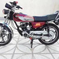 هندا۲۰۰برندشباب مدل۹۷فروشی رینگ نیکتازی هم فروشی