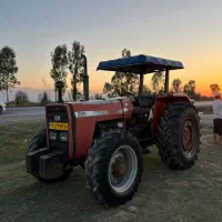 تراکتور جفت۲۸۵