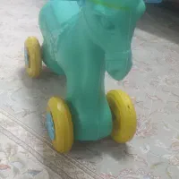 چهار چرخ  بچگونه سالم سالم