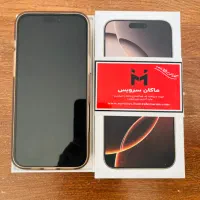فروش گوشی ایفون ۱۶پرومکس خیلی. نو تمیز|موبایل|کرمان, |دیوار